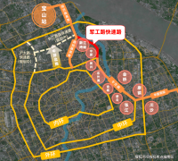 切换的枯山川景、叠石夹道、花影林荫