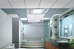 正在通压缩成饰层积板