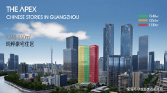 项目规划总户数约500